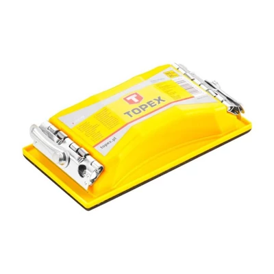 CSISZOLÓTUSKÓ TOPEX 08A108 85X165 MM