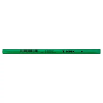 ÁCSCERUZA 240 TOPEX 14A801 ZÖLD KŐRE