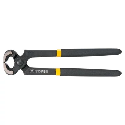 HARAPÓFOGÓ TOPEX 32D531 200 MM PVC NY