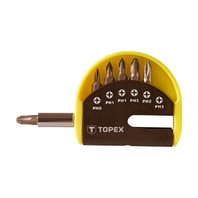 BEHAJTÓTÜSKE KLT TOPEX 39D350 6 R.