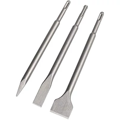 DeWALT 3 SDS+ Chisel Set Point 20mm 40mm vésőszár készlet