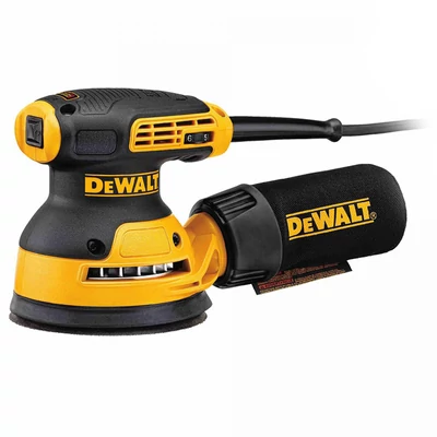 DeWALT - 125 RO Sander -dwe6423-qs
