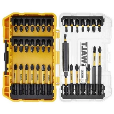 DeWALT 37pc FLEXTORQ Fúró csavarozó készlet