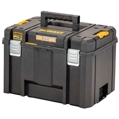 DeWALT DWST83346-1 Mély Szerszámosláda - TSTAK