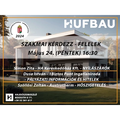 Otthonfelújítási program ismertető