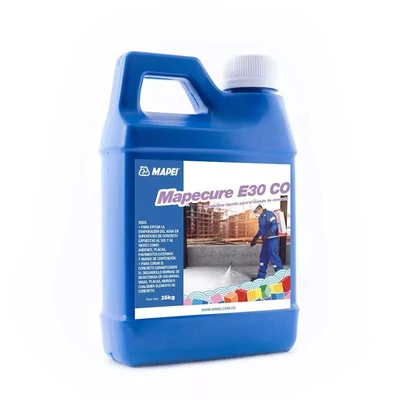 Mapecure E30 – Végleges párazáró fólia betonhoz | 25 kg kanna