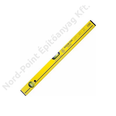 SOLA Alu-vízmérték SM Profi 100 sárga PRO 1000