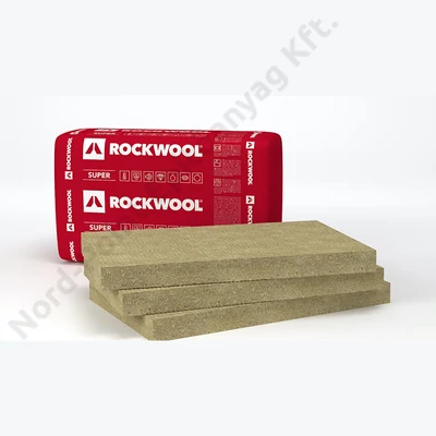 ROCKWOOL - FRONTROCK SUPER 14 cm (1,2 m2/csomag) 1000/600 -281721