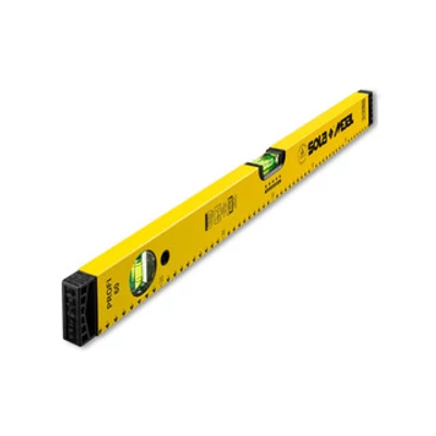 SOLA Alu-vízmérték SM Profi 120 sárga PRO 1200