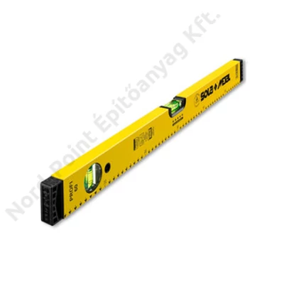 SOLA Alu-vízmérték SM Profi 120 sárga PRO 1200
