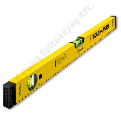 SOLA SM Profi 800 vízmérték – 80 cm profi szintező eszköz | Nord-Point