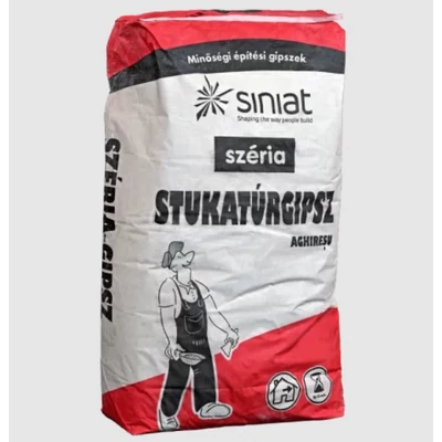Stukatur gipsz 2kg