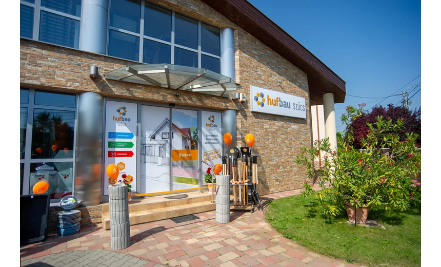 HUFBAU Építőanyag Kereskedés