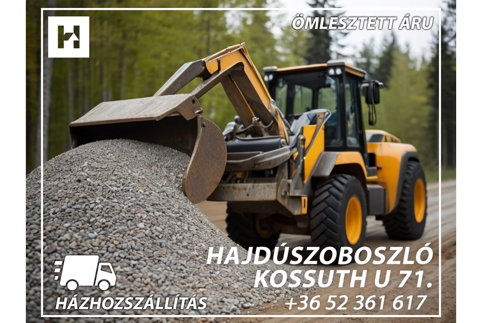 Ömlesztett áru