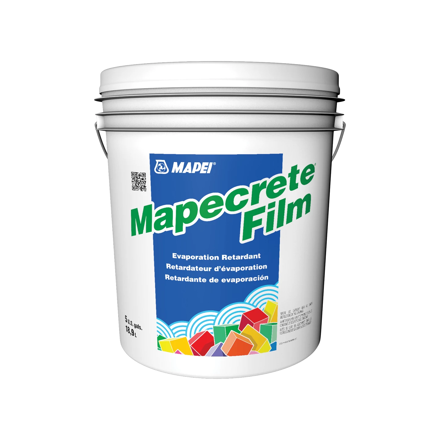 Mapecrete Film – Köztes párazáró, utósimítható | 22 kg kanna