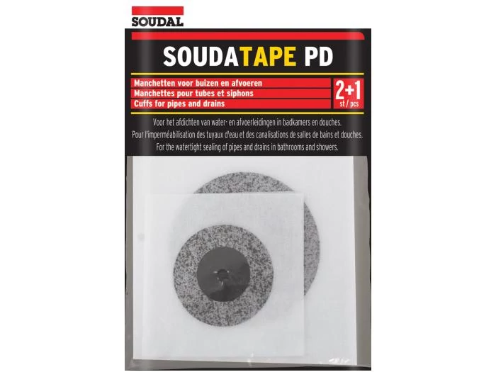 SOUDAL - 126576 - Hajlaterősítő szalag PD - csővezetékhez
