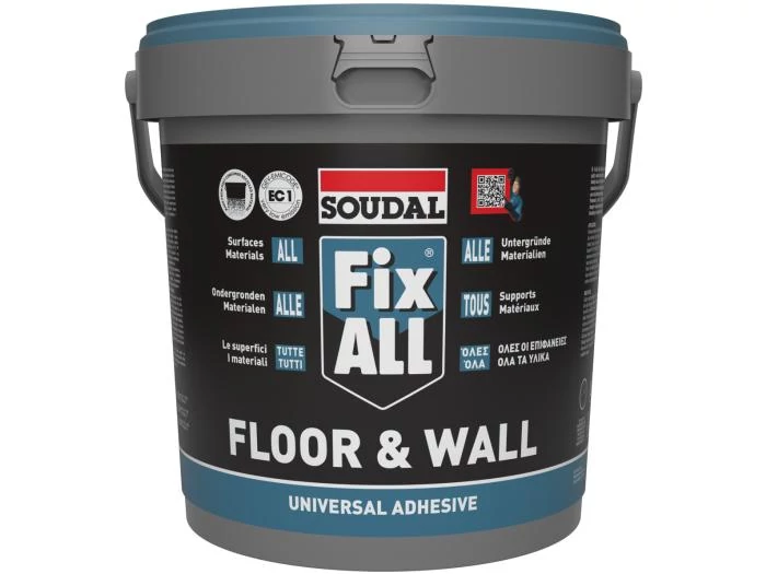 SOUDAL - 157735 - Fix All Floor & Wall 4 kg (MS polimer)