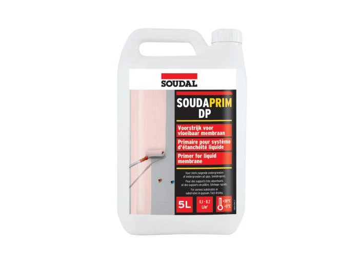 SOUDAL - 126574 - Mélyalapozó DP 5L