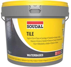 SOUDAL - 154629 - 24A Szuper Csemperagasztó 17 kg - Készre k