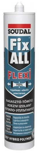 SOUDAL - 111715 - Fix All Flexi fehér 290ml
