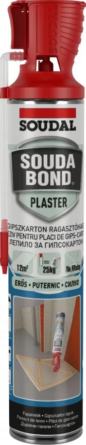 SOUDAL - 152935 - gipszkarton ragasztóhab 750 ml