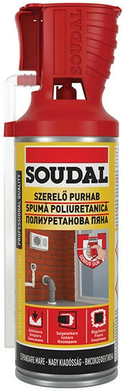 SOUDAL - 109710 - Purhab SOUDAL GG 300ml