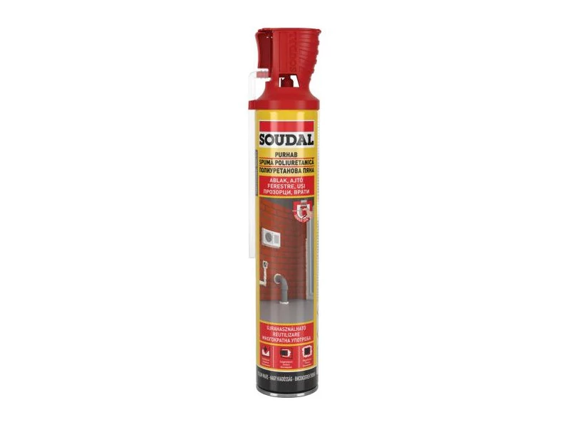 SOUDAL - 103250 - PURHAB kézi 750 ml