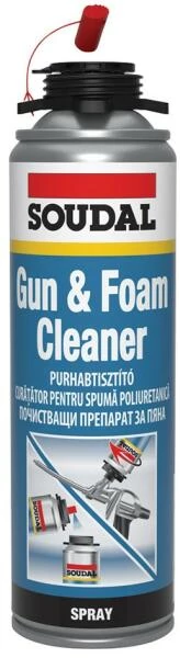 SOUDAL - 103242 - PU-tisztító 500ml