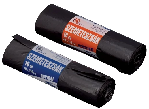 Erős rollos szemeteszsák 240L 10db-os(10) 262013