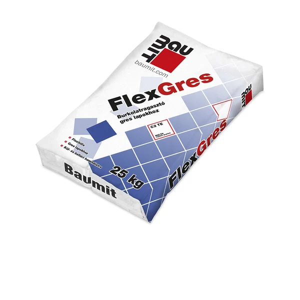 BAUMIT FLEXGRES ragasztó 25 kg