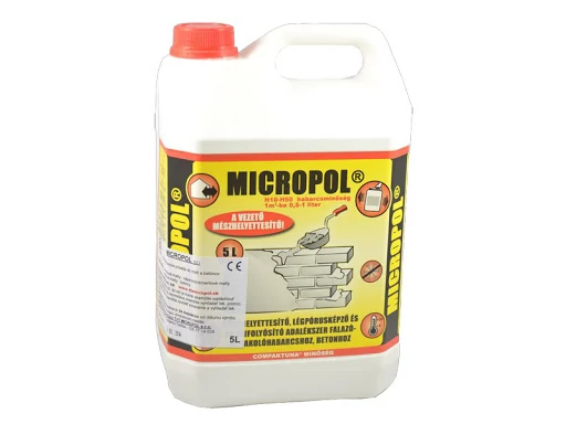 MICROPOL 5L mész adalék
