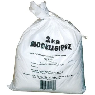 MODELLGIPSZ 2kg