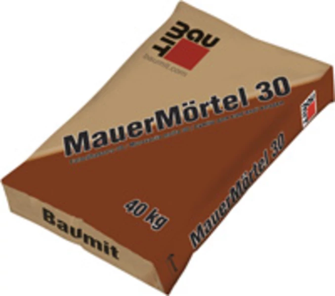 BAUMIT Mauer Mörtel falazóhabarcs 40kg