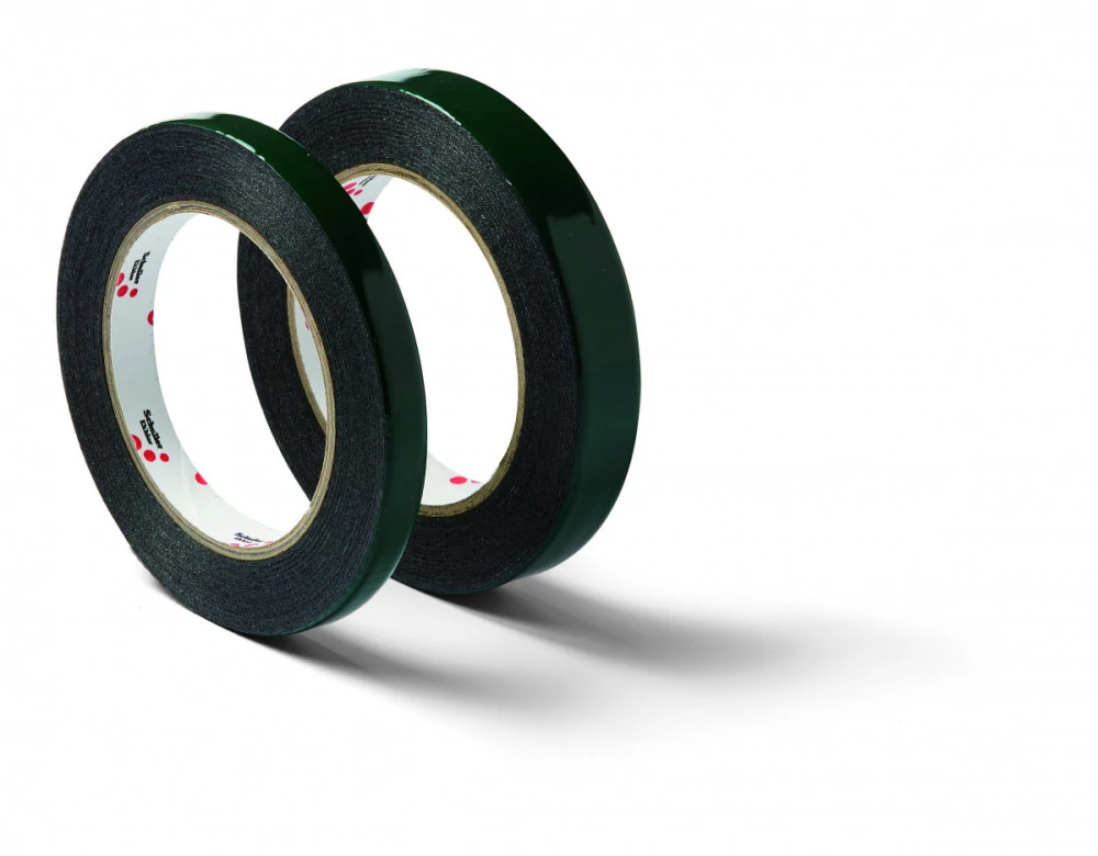 Mount Tape 19mm x 5m black szerelőszalag, szivacshordozó, fekete 45621