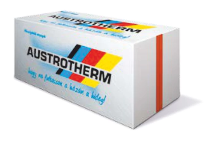 Austrotherm ATH-80 15cm homlokzati szigetelés