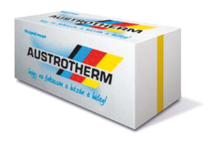 Austrotherm ATN-100 5cm lépésálló szigetelés