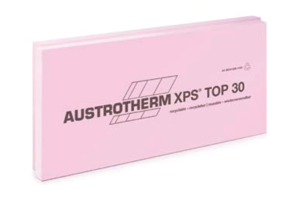AUSTROTHERM - XPS TOP P GK 3CM  /ÉRDESÍTETT/