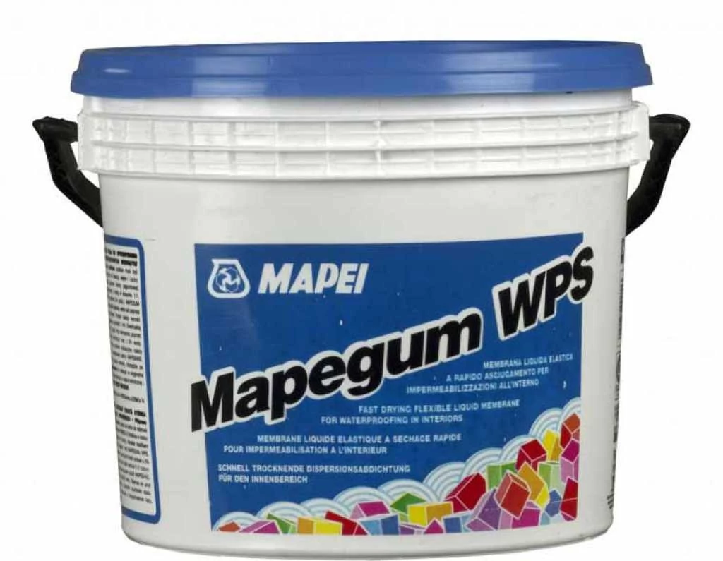 Mapei Mapegum WPS folyékony fólia 5kg