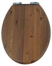 WC tető AWD MDF dió famintás 2181065