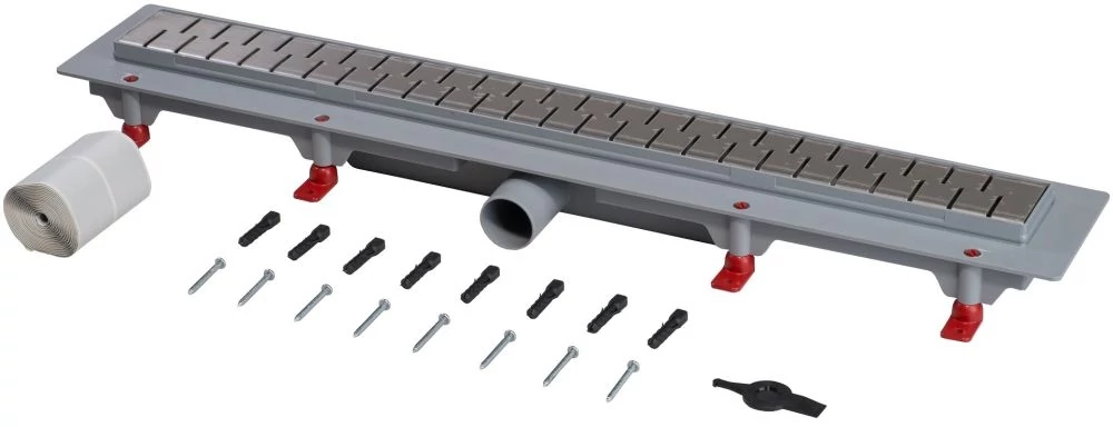Mofém Linear zuhanyfolyóka MLP-650M 501-0002-01