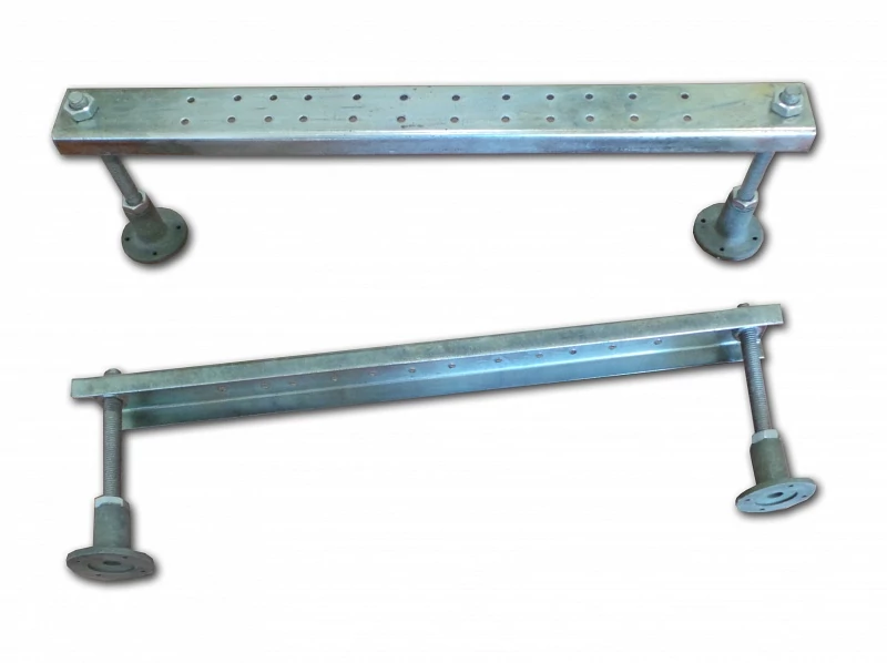 KÁDLÁB SANIMIX 50cm-es egyenes kádhoz