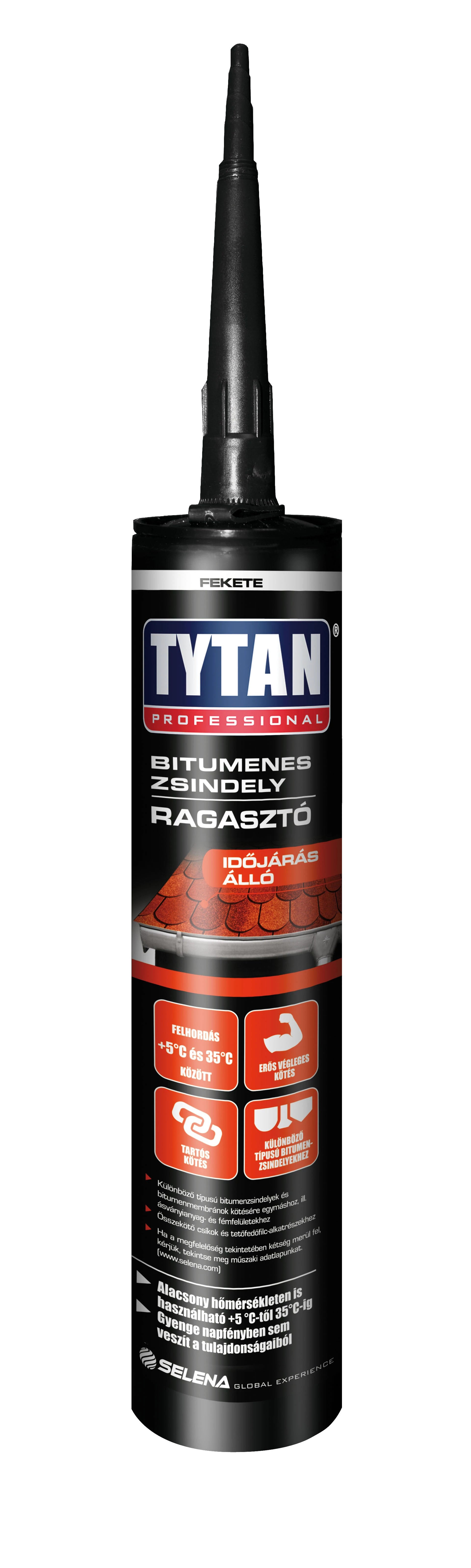 Zsindelyragasztó 310ml Tytan