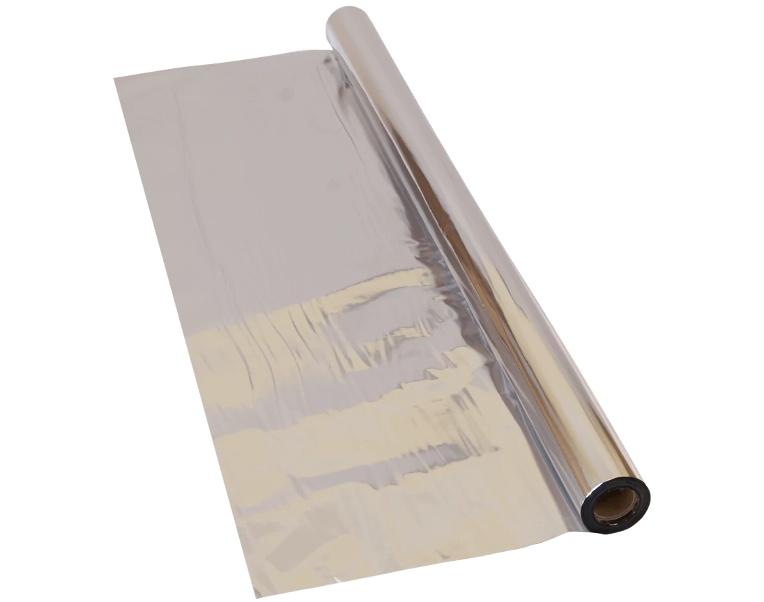 Masterplast Isoflex ALU-PZ fólia Sz:1,2m 60m2/tekercs
