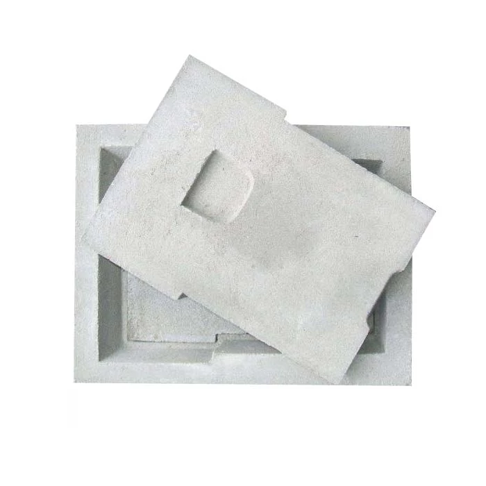Kéményajtó beton 19/24 kicsi