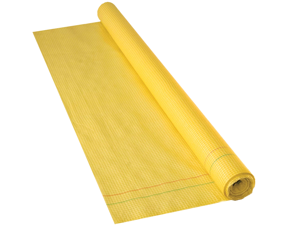 Masterfol Soft MP tetőfólia sárga