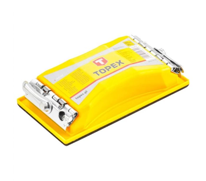 CSISZOLÓTUSKÓ TOPEX 08A108 85X165 MM