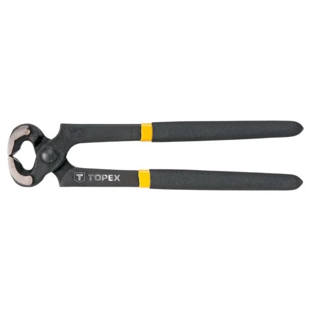 HARAPÓFOGÓ TOPEX 32D531 200 MM PVC NY