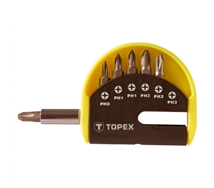 BEHAJTÓTÜSKE KLT TOPEX 39D350 6 R.
