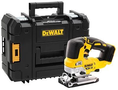 DeWALT - 18 V XR Kefementes dekopírfűrész
