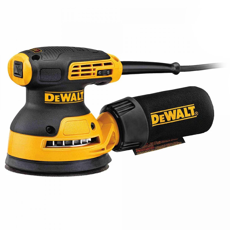 DeWALT - 125 RO Sander -dwe6423-qs